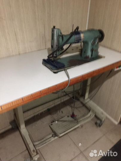 Швейная машинка бу