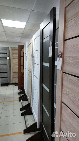 Двери межкомнатные новые