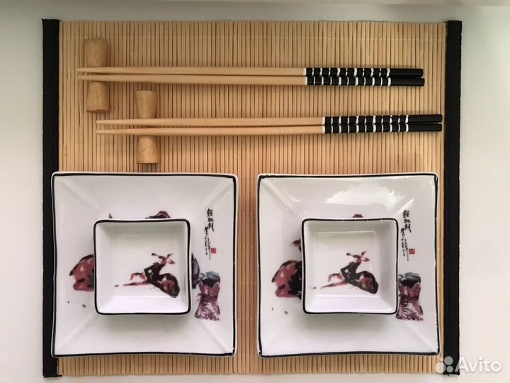 Набор для суши на 2 персоны