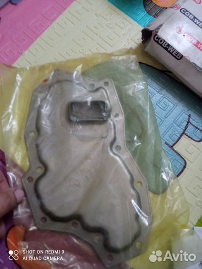 Фильтр АКПП нисан потфандер