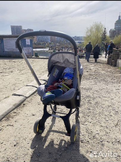 Коляска Foofoo 4 в 1