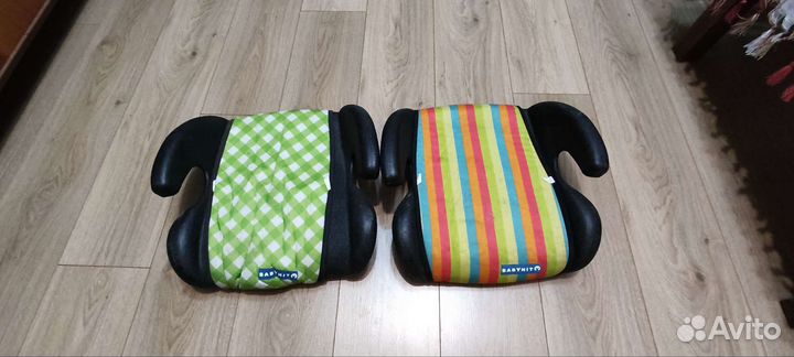 Бустер для детей