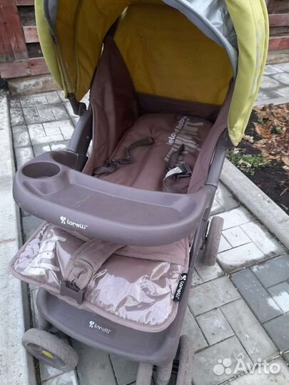 Детские коляски 3 в 1