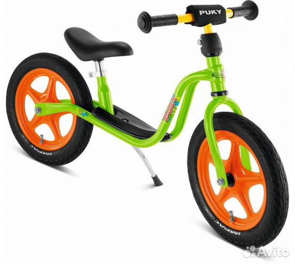 Беговел Puky LR 1L kiwi