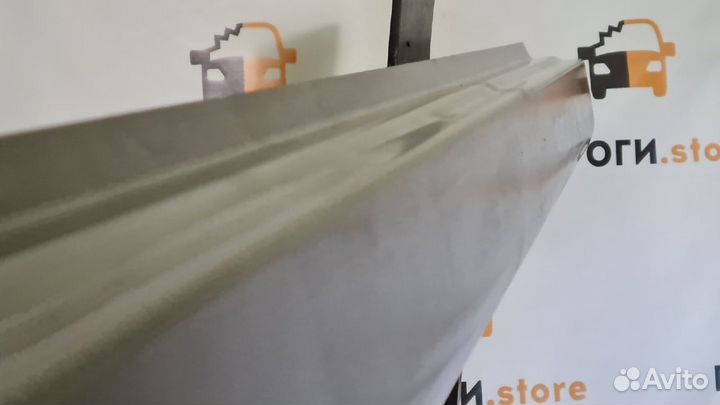 Ремкомплект порогов Kia Rio 3 кузовной