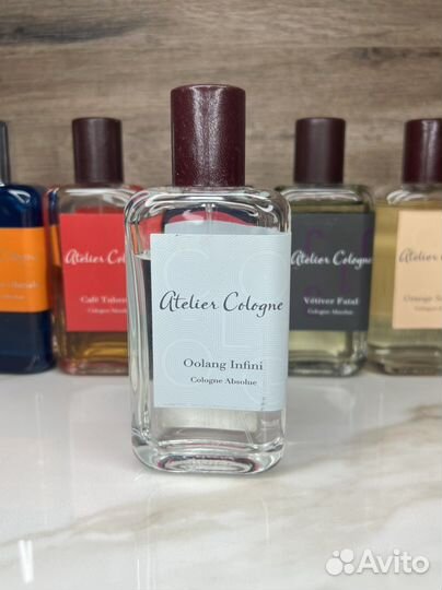 Atelier cologne оригинал