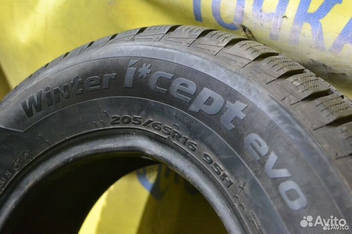 Hankook Winter I'Cept Evo 205/65 R16