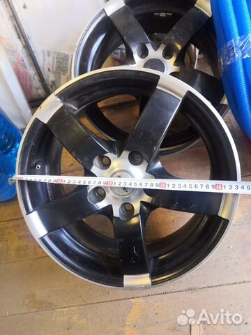 Диски и шины на Hyundai Tucson