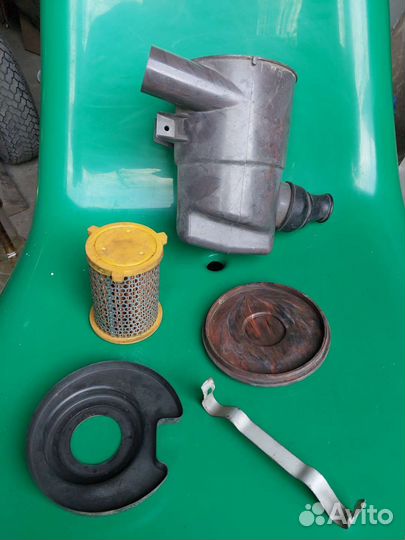 Ява 559 250 корпус фильтра