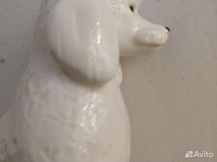 Фарфоровые статуэтки