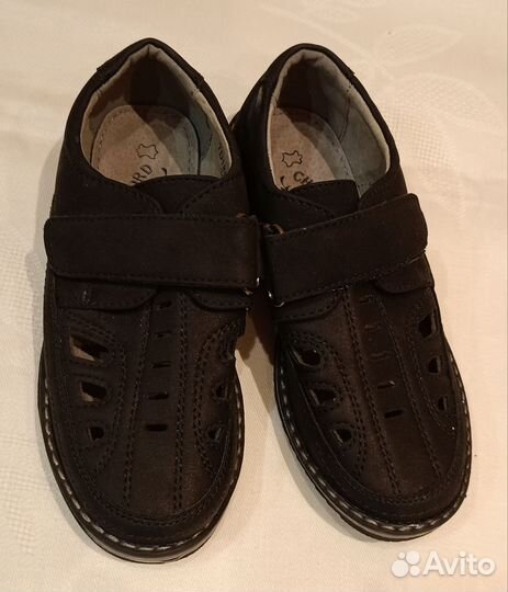 Туфли для мальчика р 30,Chessford