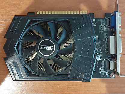 Видеокарта gtx 750 ti 2gb