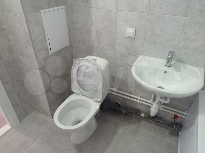 Квартира-студия, 27,9 м², 6/9 эт.