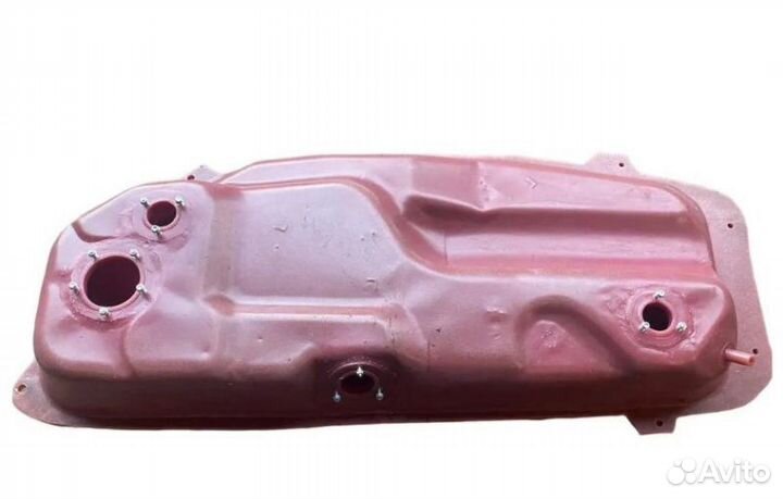 Бак бензобак Mitsubishi Delica