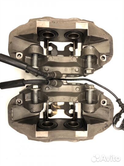 Суппорт левый правый Mercedes GLC X253 W253 W205