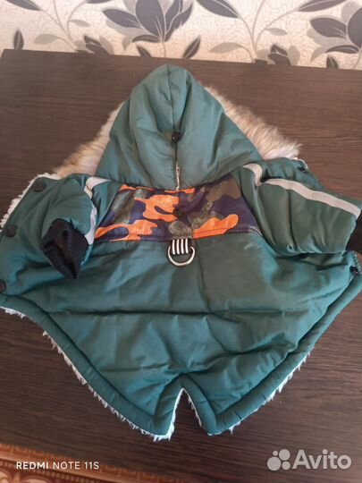 Одежда для маленькой собачки