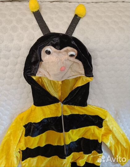 Костюм пчёлки