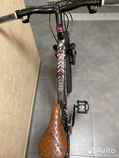 Велосипед Stels Agressor