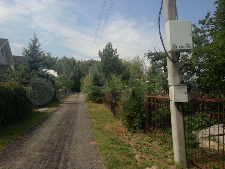 Участок 11 сот. (ИЖС)