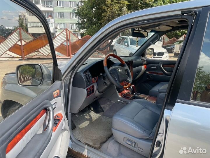 Lexus LX 4.7 AT, 2001, 371 000 км