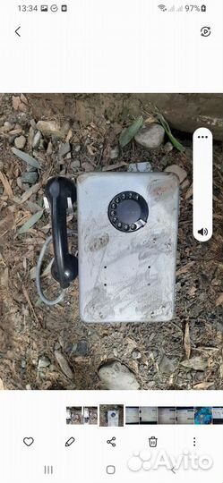 Таксофон амт 69