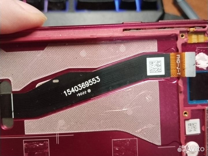 Экран на honor 8x