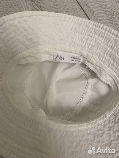 Панама детская zara