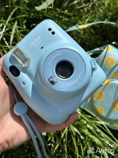 Fujifilm instax mini