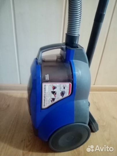 Пылесос Мощный LG