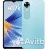 Oppo a17k