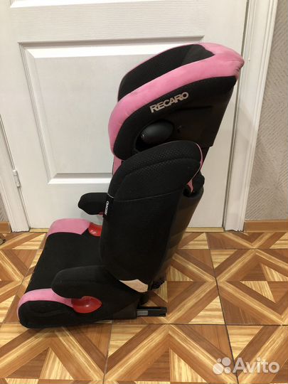 Recaro monza nova 2 seatfix