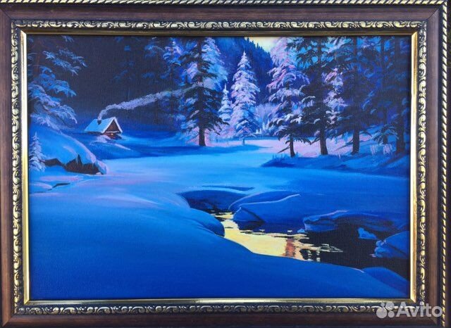 Начало весны