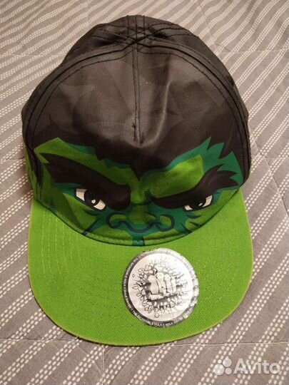 Кепка детская на ребенка 2-4 годика