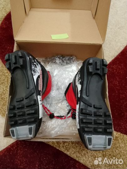 Лыжные ботинки rossignol 34