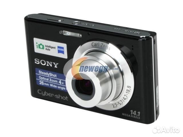 Фотоаппарат Sony Cyber-Shot