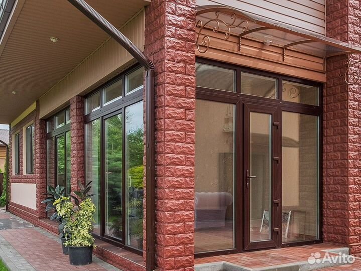 Пластиковые окна