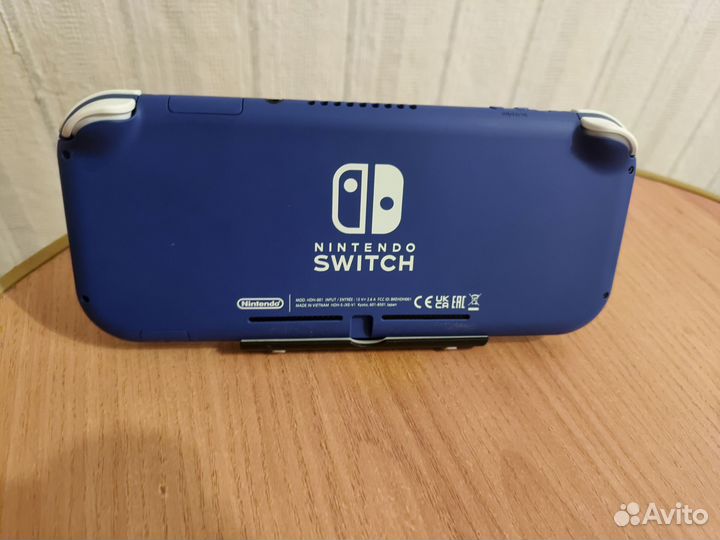 Nintendo switch lite hack