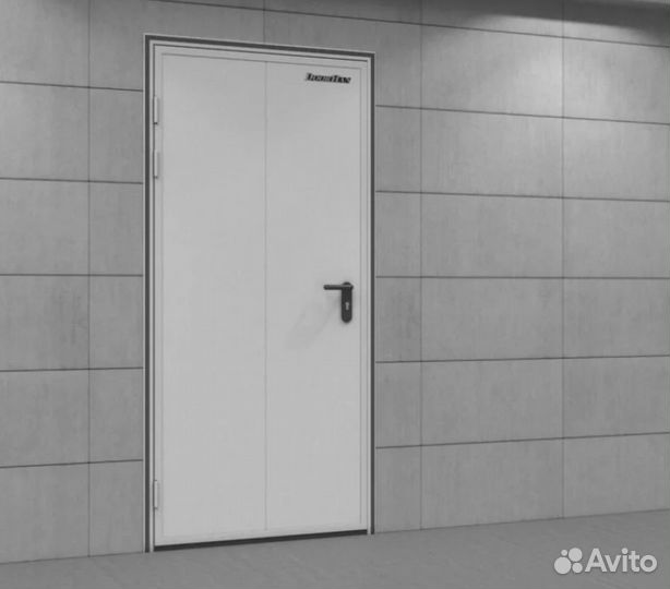 Дверь металлическая противопожарная еi120 гарантия