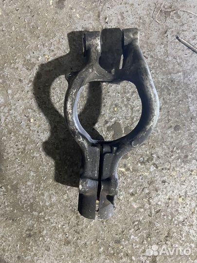 Цапфа опель астра j gtc 13398772