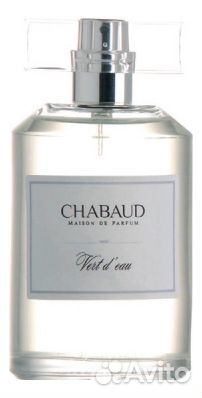 Chabaud Maison De Parfum Vert D Eau