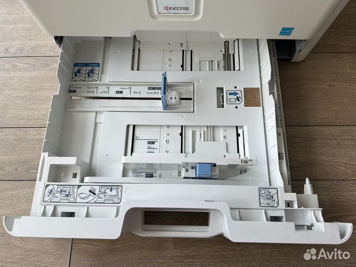 Мфу Kyocera FS-6525mfp А3