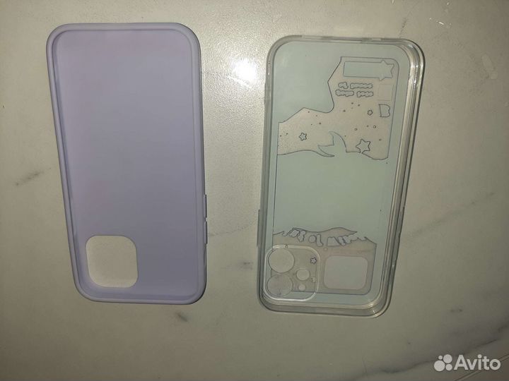 Чехлы на телефон iPhone 12 mini