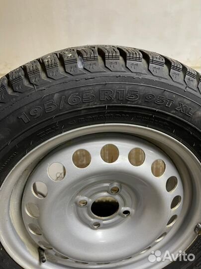 Nokian Tyres Nordman 5 195/65 R15