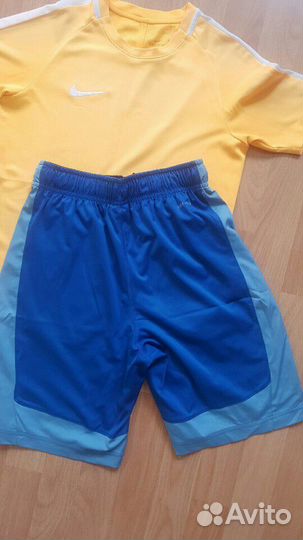 Шорты и футболка Nike / спортивная форма