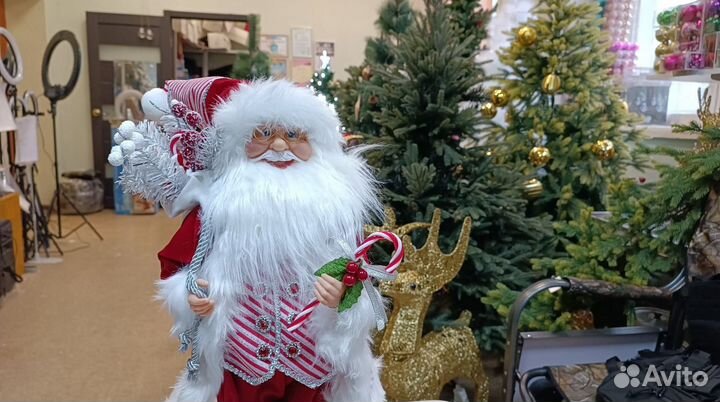 Дед Мороз под ёлку