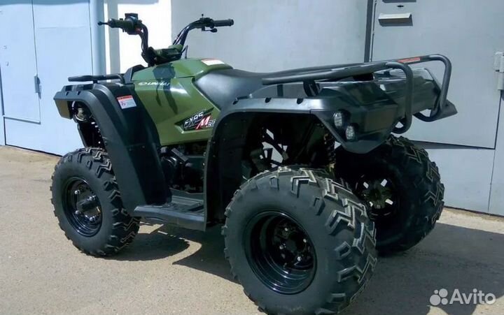 Квадроцикл Linhai-Yamaha M200