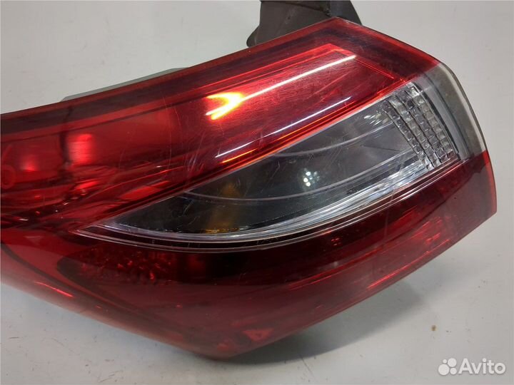 Фонарь (задний) Hyundai i30, 2012