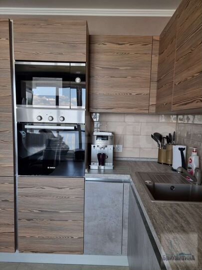 3-к. квартира, 95 м², 11/17 эт.