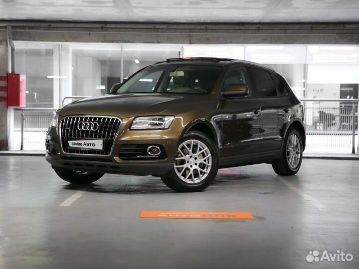 Audi Q5 2.0 AT, 2013, 163 928 км