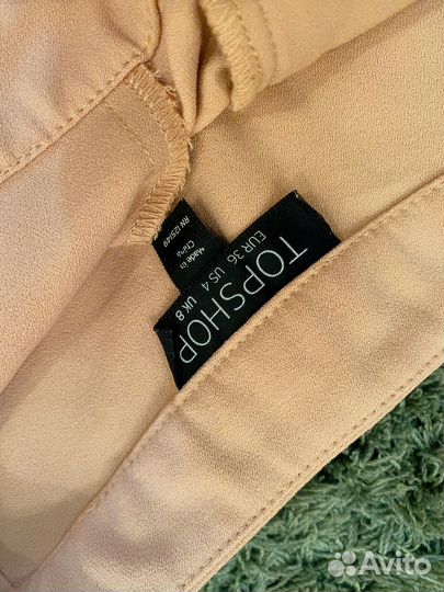 Брюки topshop 42-44